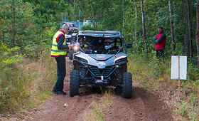 &bdquo;CFMOTO Factory Racing Team&ldquo; ekipa įpusėjo &bdquo;Perimetro&ldquo; varžybas