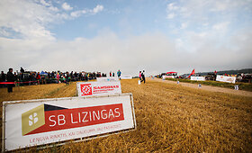 &bdquo;Samsonas Rally Roki&scaron;kis&ldquo; &scaron;e&scaron;tasis greičio ruožas