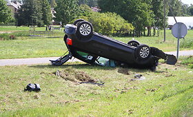 Panevėžio rajone vertėsi &bdquo;Volkswagen&ldquo;