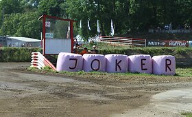 Pirmoji diena Vilkyčių ralio kroso festivalyje