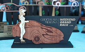 Ketvirtasis &bdquo;Wekend Grand Race&ldquo; etapas