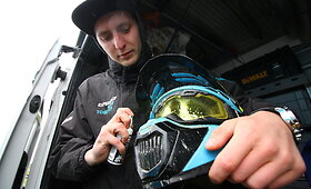 &bdquo;CFMOTO Factory Racing Team&ldquo; komanda antrame &bdquo;Enduro sprinto&ldquo; etape