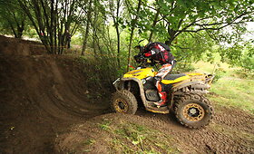 Lietuvos &bdquo;Enduro Sprint&ldquo; čempionato antrasis etapas Kalvarijoje