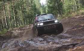 &bdquo;Storent Racing Team&ldquo; komanda trečiame &bdquo;Perimetro&ldquo; etape