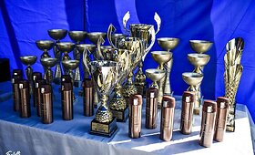 Lietuvos automobilių slalomo čempionato VI etapas Panevėžyje