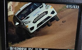 Lietuviai WRC ralyje Estijoje