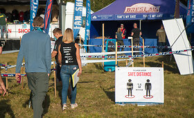 &bdquo;CFMOTO Factory Racing Team&ldquo; komanda &bdquo;Rallye Breslau&ldquo; administracinėje ir techninėje komisijoje