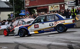 &bdquo;D 1 Sport&ldquo; renginiai