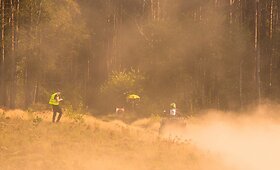 Antroji &bdquo;Rallye Breslau&ldquo; diena. ATV ir Enduro klasės