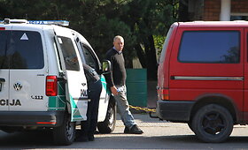 Panevėžio priemiestyje sustabdytas girtas &bdquo;Volkswagen&ldquo; vairuotojas