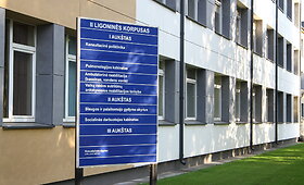 Radvili&scaron;kio ligoninė