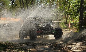 Ketvirtoji &bdquo;Rallye Breslau&ldquo; diena SSV ir visureigių klasėse