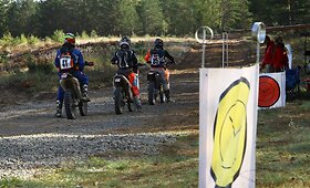 Penktoji &bdquo;Rallye Breslau&ldquo; diena ATV ir Enduro klasėse