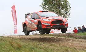 &bdquo;Samsonas Rally Around 7 Lakes&ldquo; septintasis GR