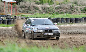&bdquo;H2Auto Gravel Challenge&ldquo; trečiasis etapas