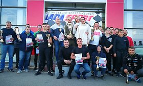 Lietuvos automobilių slalomo čempionato finalinis etapas