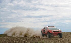 &bdquo;Bahrain Raid Xtreme&ldquo; komanda