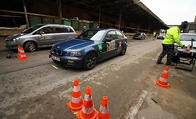 Lietuvos &bdquo;Street Race&ldquo; čempionato finalinis etapas Alytuje: SGC-3 klasė