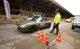 Lietuvos &bdquo;Street Race&ldquo; čempionato finalinis etapas Alytuje: SGC-4 klasė