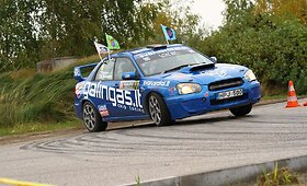 Lietuvos &bdquo;Street Race&ldquo; čempionato finalinis etapas Alytuje: OC klasė