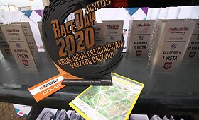 Lietuvos &bdquo;Street Race&ldquo; čempionato finalinis etapas Alytuje: apdovanojimai