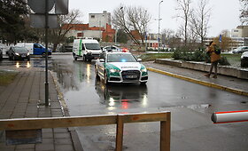 Panevėžio ligoninę pasiekė pirmoji vakcina nuo COVID-19