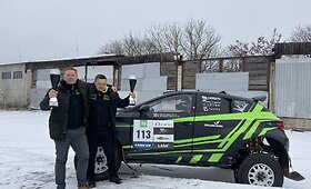 &bdquo;Vaidota Racing Team&ldquo; komanda 2020-ųjų metų sezone