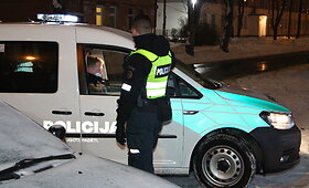 Panevėžyje neblaivus &bdquo;Audi&ldquo; vairuotojas apgadino kitą automobilį