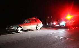 Panevėžio rajone policijai įkliuvo girtas &bdquo;Audi&ldquo; vairuotojas