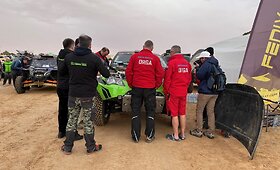 &bdquo;Tavisa Racing Team&ldquo; pirmąją varžybų dieną