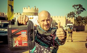 &bdquo;CFMOTO Factory Racing Team&ldquo; pradėjo maratoninį etapą