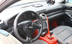 Prie Ramygalos sustabdytas girtas &bdquo;Audi&ldquo; vairuotojas