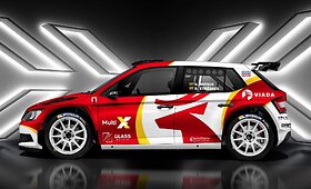 Giedrius Notkus įsigijo &bdquo;&Scaron;koda Fabia R5&ldquo;