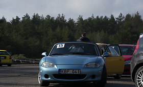 &bdquo;Street Race Warm Up&ldquo; Veisiejų &bdquo;VRing&ldquo; trasoje