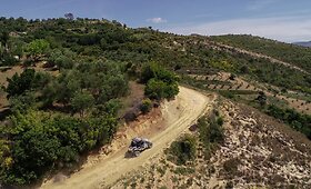 Pirmoji &bdquo;Rally Albania&ldquo; diena