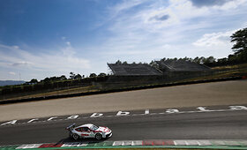 Antrasis Italijos &bdquo;Porsche Carrera Cup&ldquo; lenktynių etapas