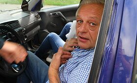 Panevėžyje sulaikytas neblaivus &bdquo;Volkswagen Golf&ldquo; vairuotojas