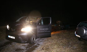 Panevėžio rajone apdegusiame automobilyje rastas miręs senolis