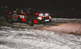 &bdquo;Gevara Punks Racing Team&ldquo; komanda &bdquo;7bet Winter Rally Auk&scaron;taitija&ldquo; varžybose