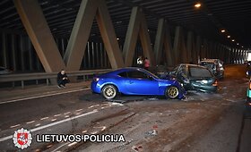 Eismo įvykis Oslo gatvėje