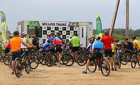 MTB dviračių kroso Sėlijos taurės III etapas