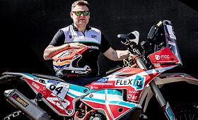 &bdquo;AG Dakar&ldquo; Maroko ralyje