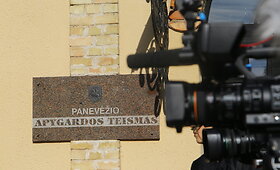 Kristijonas Barto&scaron;evičius Panevėžio teisme