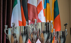Tvenkinių upėtakių gaudymo pasaulio čempionato Lietuvoje apdovanojimai