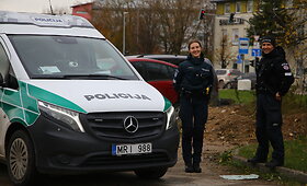 Panevėžyje, įmonių patalpose degė elektros instaliacija