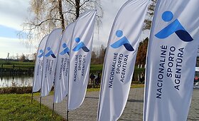 Tvenkinių upėtakių gaudymo pasaulio čempionato Lietuvoje pirmoji diena