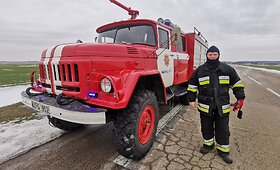 Panevėžio rajone per &bdquo;Audi&ldquo; ir &scaron;iuk&scaron;liavežės susidūrimą sužeisti trys žmonės