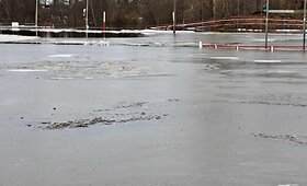 Apsemtas Vilkyčių autosporto kompleksas