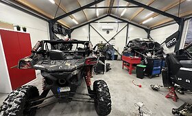 &bdquo;BRO Racing&ldquo; komanda ir praėjusio sezono akimirkos