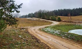 &bdquo;7bet Rally Lazdijai 2024&ldquo; greičio ruožų patikra